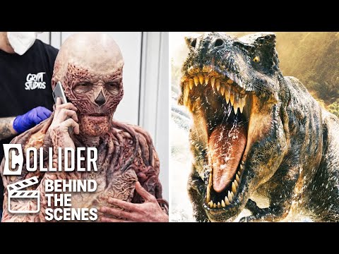 The Surprising Creature Design Tricks That Make You Feel Something's Off