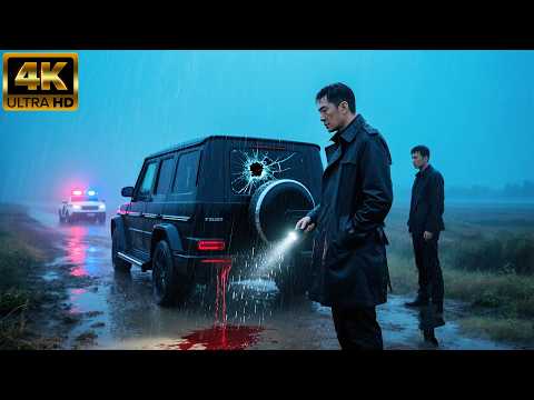 【2025必看懸疑片】暴雨夜豪車慘變血泊，連續殺人犯不為財色只為整潔？| 戰火功夫堂Action Theater