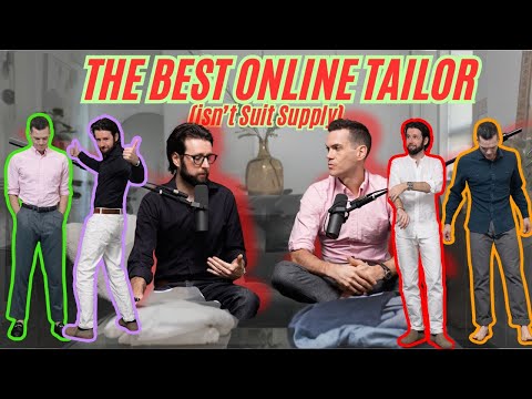 Proper Cloth Will Ruin You: A Review of Online Tailoring