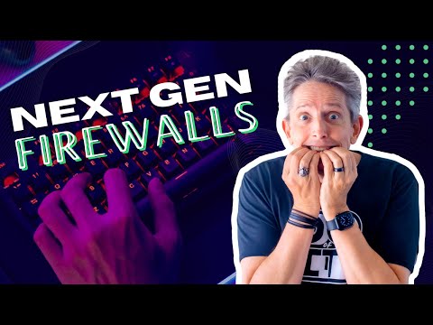 Next Generation Firewalls (NGFWs) | Cisco CCNA 200-301