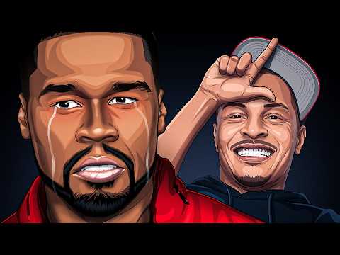 The Master Troll is Finally Taking L’s (50 Cent)