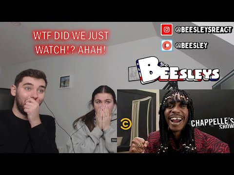 British Couple Reacts to Charlie Murphy’s True Hollywood Stories: Rick James - Chappelle’s Show