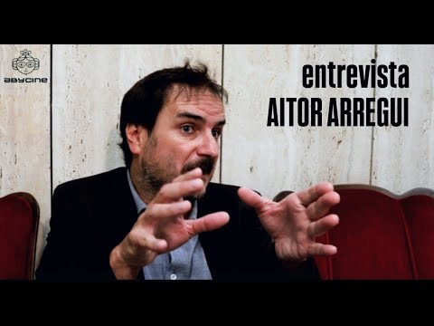Entrevista a AITOR ARREGUI (Premio Trayectoria Joven Abycine 2025)