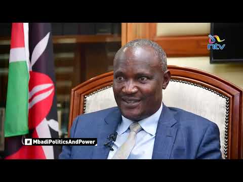 CS Mbadi on Kenya's economy, accusation of MPs being bribed, goon economy & ODM after Raila's death