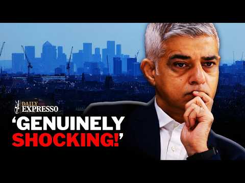 'DRAGGED KICKING AND SCREAMING!' - Sadiq Khan's grooming gang FAILURE exposed | Daily Expresso