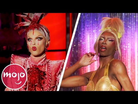 Top 10 Drag Race Lip Syncs Where the Winner Actually LOST
