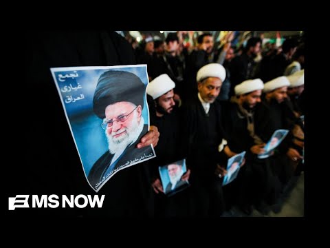 Iran seems ‘more resilient’ than the U.S. expected: Top Dem national security official