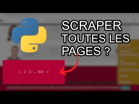 [Tuto Français] Comment Scraper un Site Web (+ Sauvegarder les Données) avec Python et BeautifulSoup
