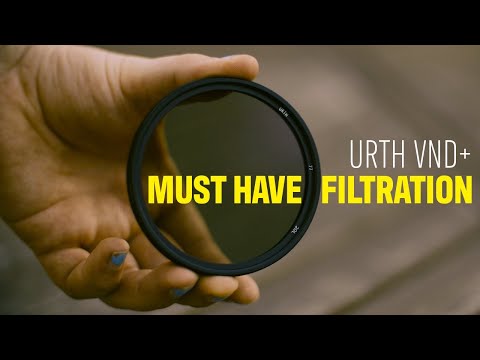 Urth Variable ND: Hollywood's Favorite Variable ND Filter?