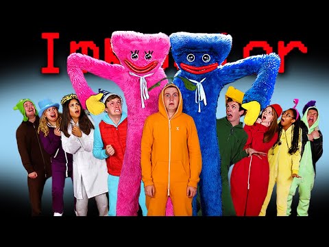 If Kissy Missy Was In Among Us