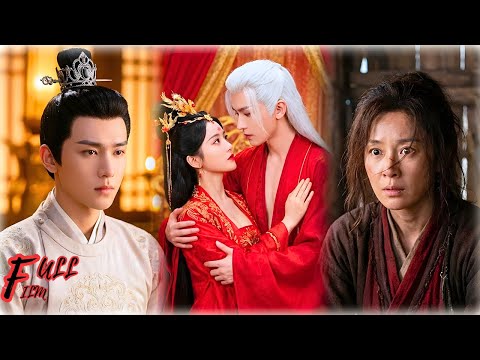 Попала в тело 50-летней женщины, отправленной на войну. Взяла 3 рабов-красавцев для продления жизни.