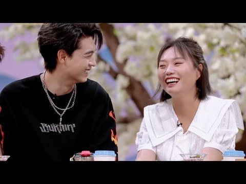 琴贤x （李雪琴x秦霄贤）- 大大方方是友情，小心翼翼是爱情