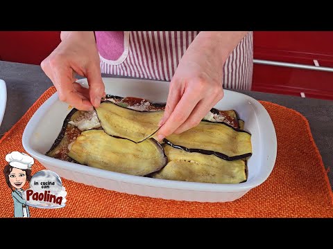 PARMIGIANA DI MELANZANE. Ricetta della vera parmigiana di melanzane. Come fare la parmigiana