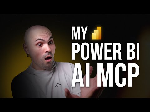 Power BI Desktop MCP v2: Automate Semantic Models with AI