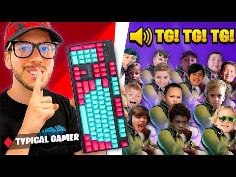 The *FUNNIEST* KIDS In Fortnite!