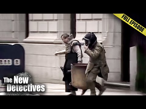 How The FBI Defeated Two Cunning Bomb Experts | The New Detectives