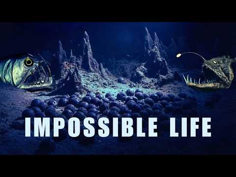 We Were Wrong About The Mariana Trench: What ROVs Saw