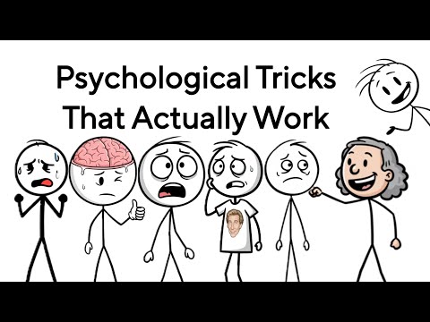 Psychological Tricks That Actually Work