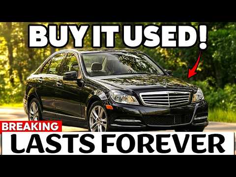 8 Used Mercedes Models That Are Better Than Buying Brand New
