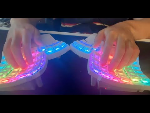 Glove80 review after using it for around 2 years (first split keyboard)