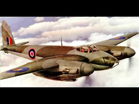 De Havilland Mosquito vs. ?