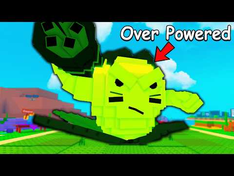 WORLD'S First TITANIC NEON Commando Apple in PLANTS vs BRAINROTS...