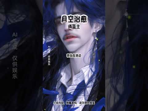 月空治愈#快穿 #反派 #双楠主