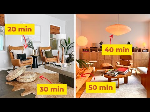 7 QUICK Ways To Make Your Home Unforgettable