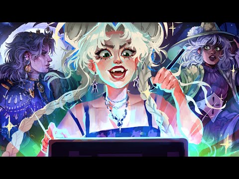 Drawing MORE of YOUR ocs 😎