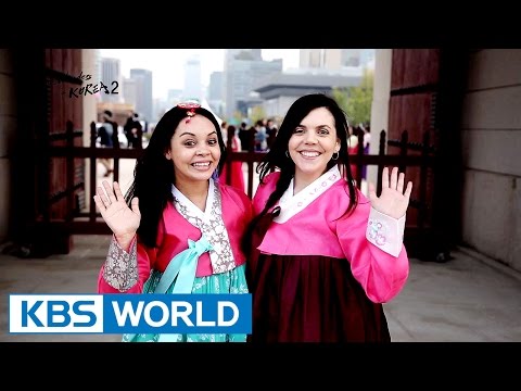 Hanbok, the Art of Line & Color [The Wonders of Korea 2 / 2016.12.02]