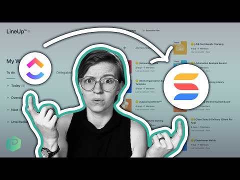 Switching from ClickUp to SmartSuite (+ 6 Common Mistakes)