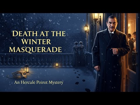 Death at the Winter Masquerade — An Hercule Poirot Mystery