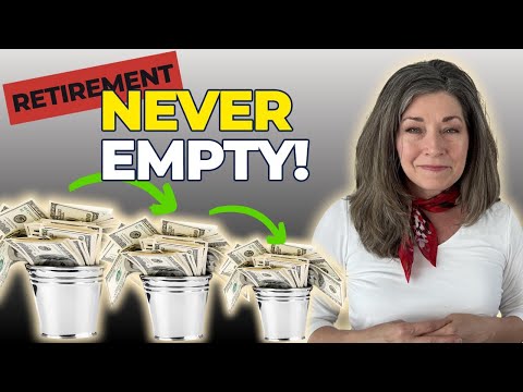 This Simple 3 Bucket Refill Strategy Will Save Your Retirement!