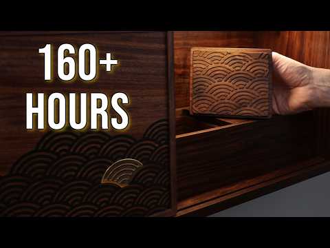 I tried to build a simple cabinet. HUGE mistake.