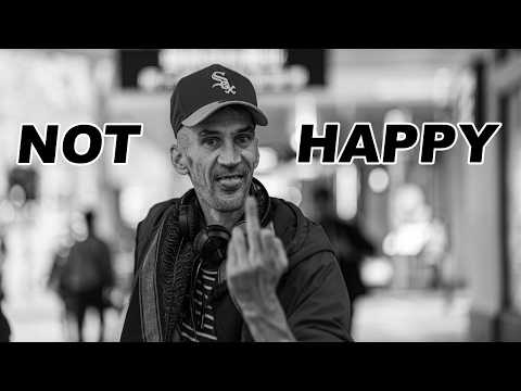 DON’T DO THIS: How to Avoid Street Photography Confrontations