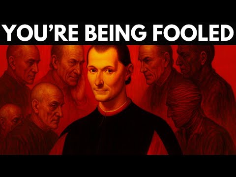 7 Silent Warnings Someone Will Betray You | Machiavelli