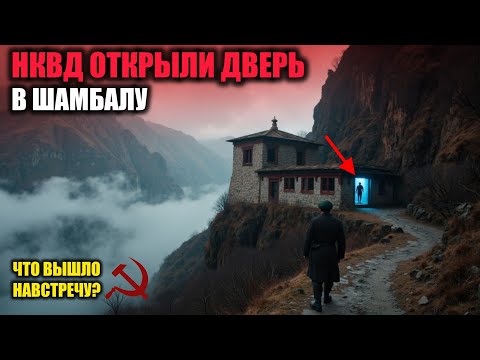 ЭКСПЕДИЦИЯ НКВД В ТИБЕТ 1939 ГОДА. Они искали вход в Шамбалу. Из 12 вернулись 5