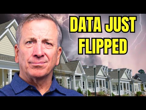 Something Weird Is Happening in the Housing Market…