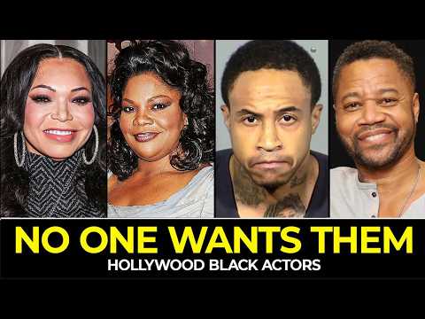 25 Black Actors Hollywood Won't Cast Anymore
