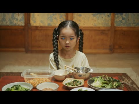 The girl has the ability to control other people's minds.