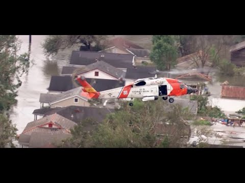 Hurricane Katrina New Orleans Hospital Disaster | Trapped Emergency | Nature Documentary