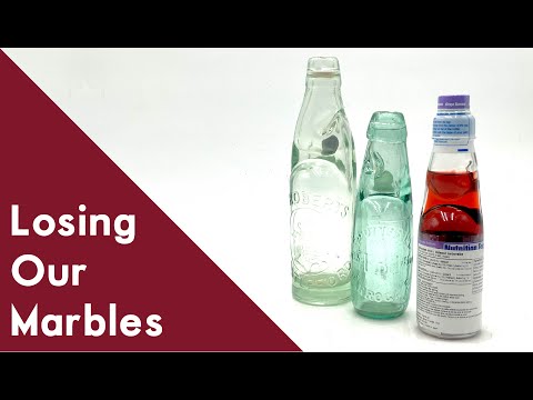 Codd-Neck Bottles: 'Pop' Culture History