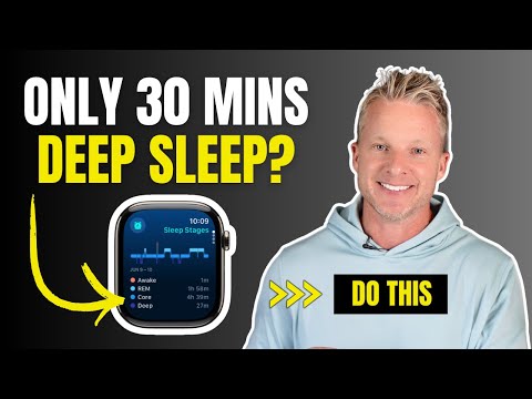 How To Get More DEEP SLEEP Naturally (10 Proven Tips)
