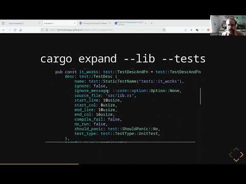 Testing (Rust for Rustaceans Book Club: Chapter 6)