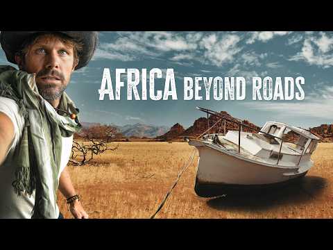 We went on Safari… by Boat… in the Desert?!