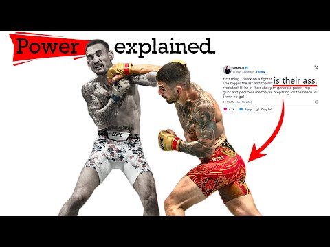 How to Punch with REAL Power. [Ilia Topuria Biomechanics Breakdown]