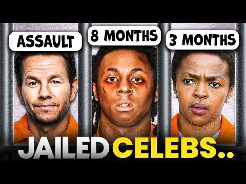 The SHOCKING Truth About Celebrities Who Committed Crimes