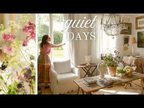 70 - Bordeaux, Home, Cake & Quiet Days / Life in France