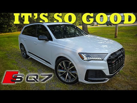 I Fixed All The Issues With My CHEAP 500HP Audi SQ7 - NOW IT'S PERFECT