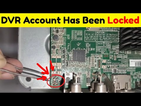 Is Your Hikvision DVR Account Locked? TRY This Proven Solution NOW!